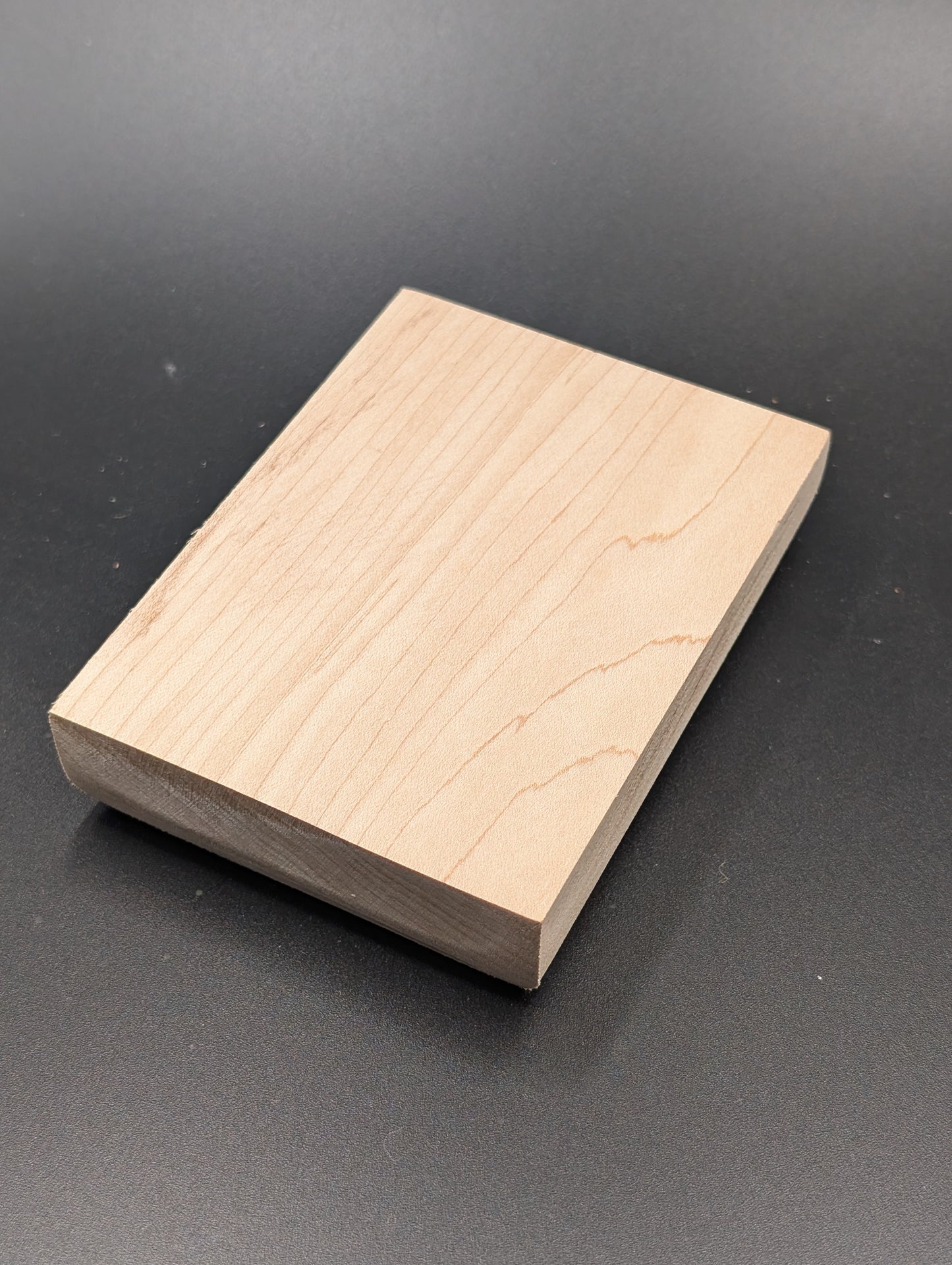 Maple Wooden Soap Dish