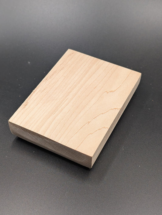 Maple Wooden Soap Dish