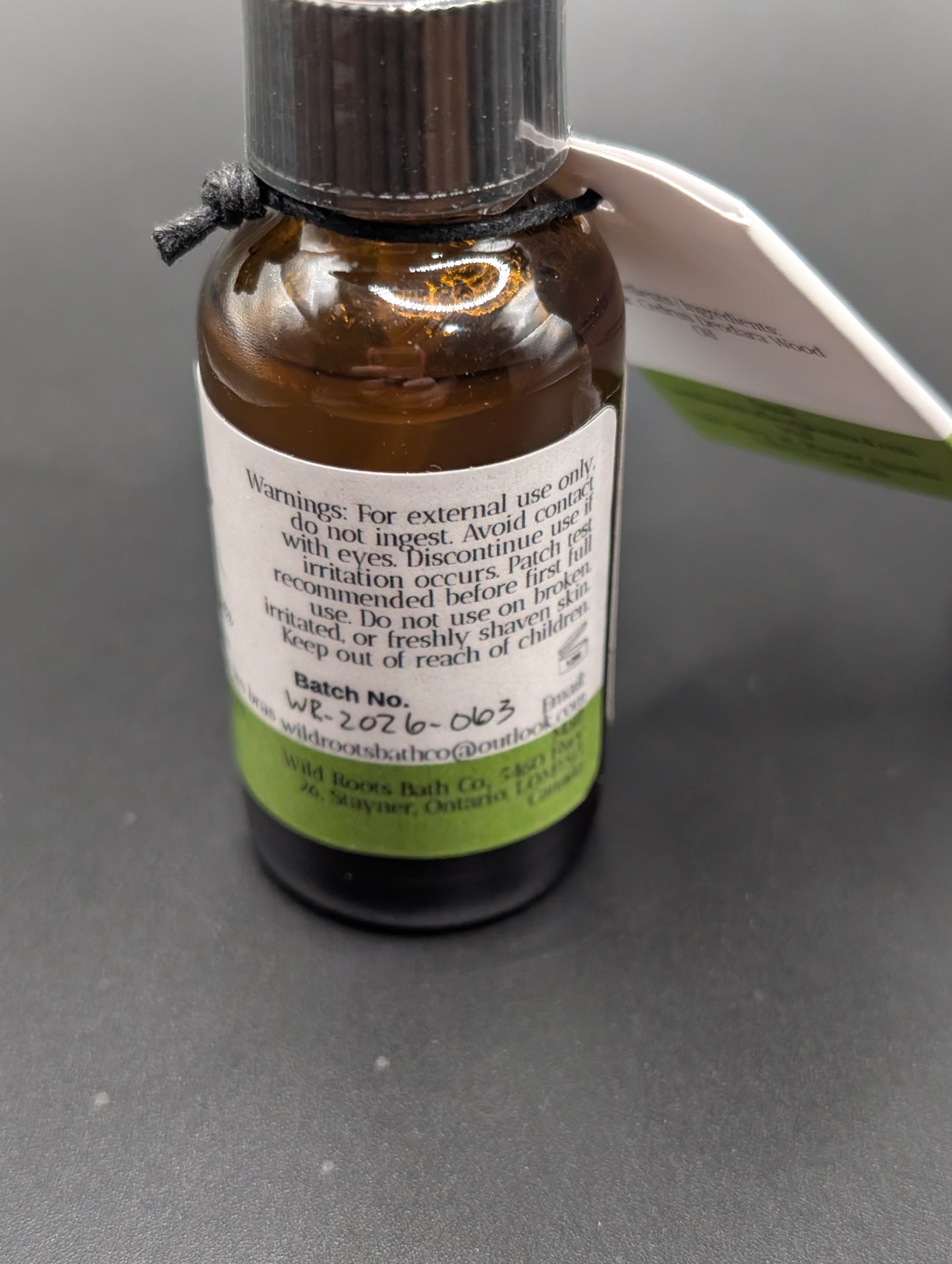 Underarm Reset System