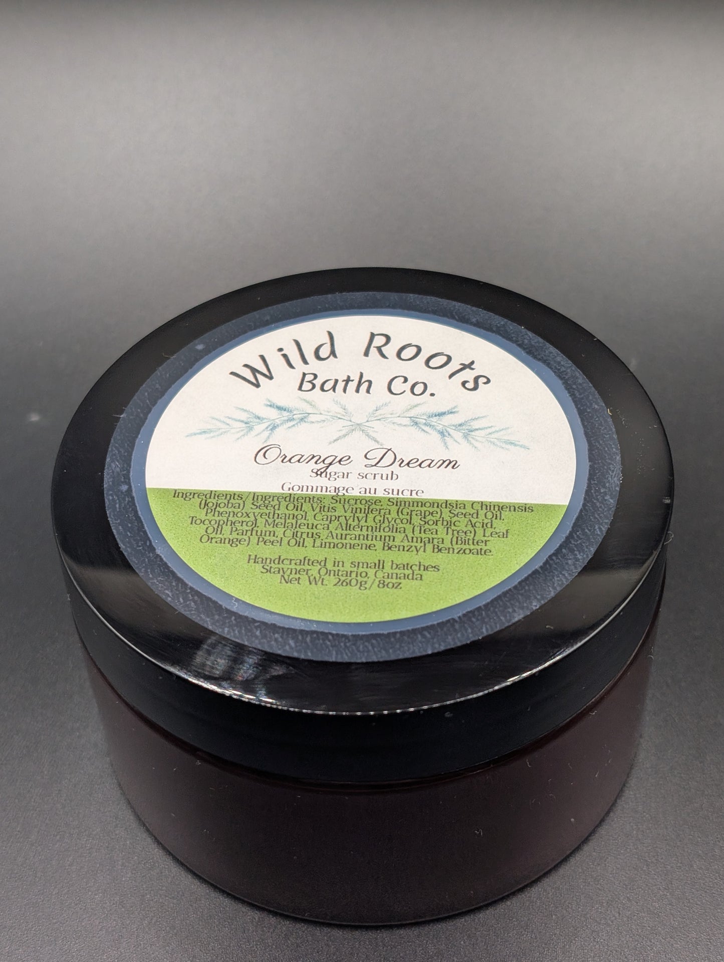 Orange Dream Sugar Scrub