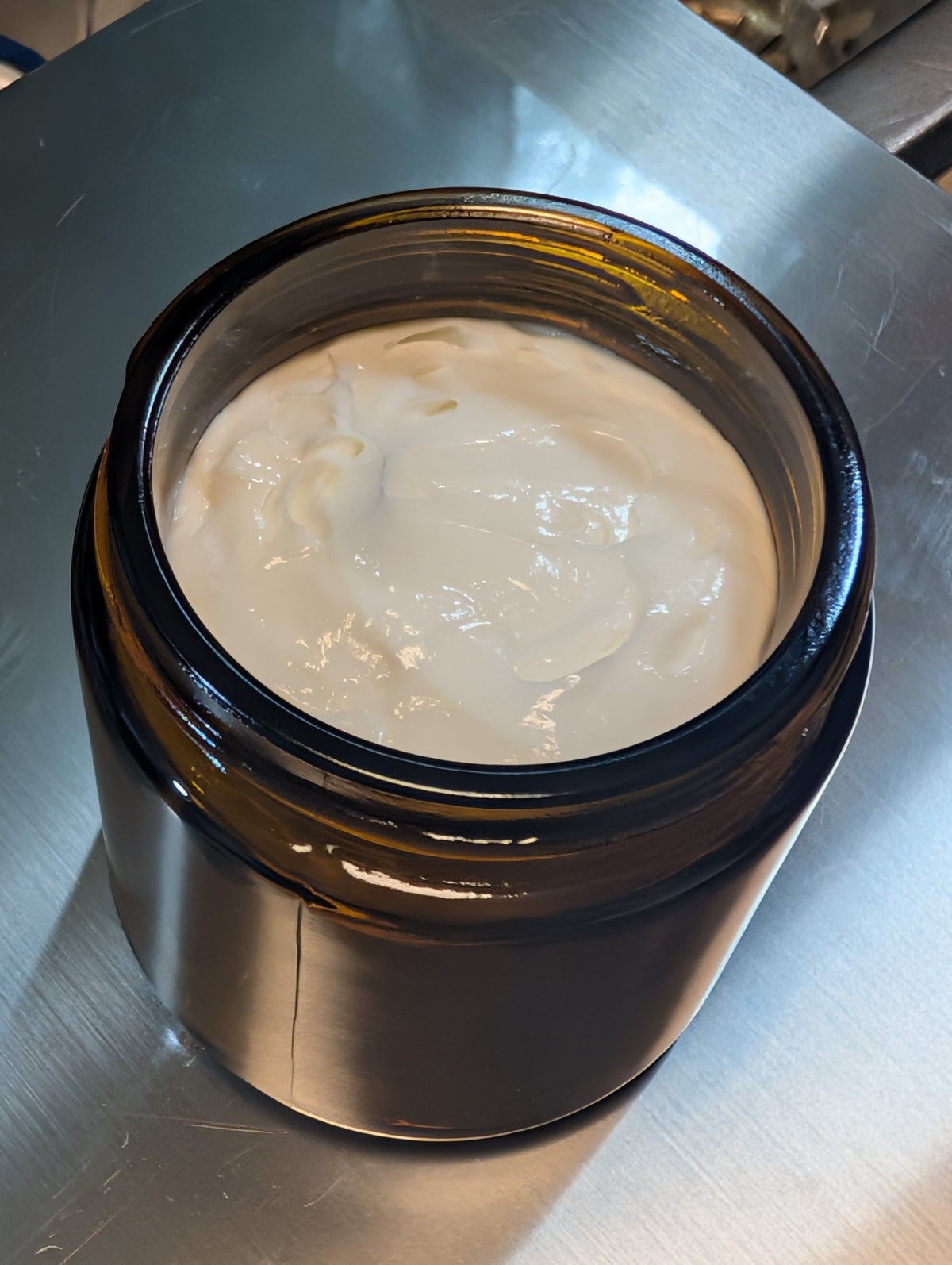 Unscented Botanical Body Butter