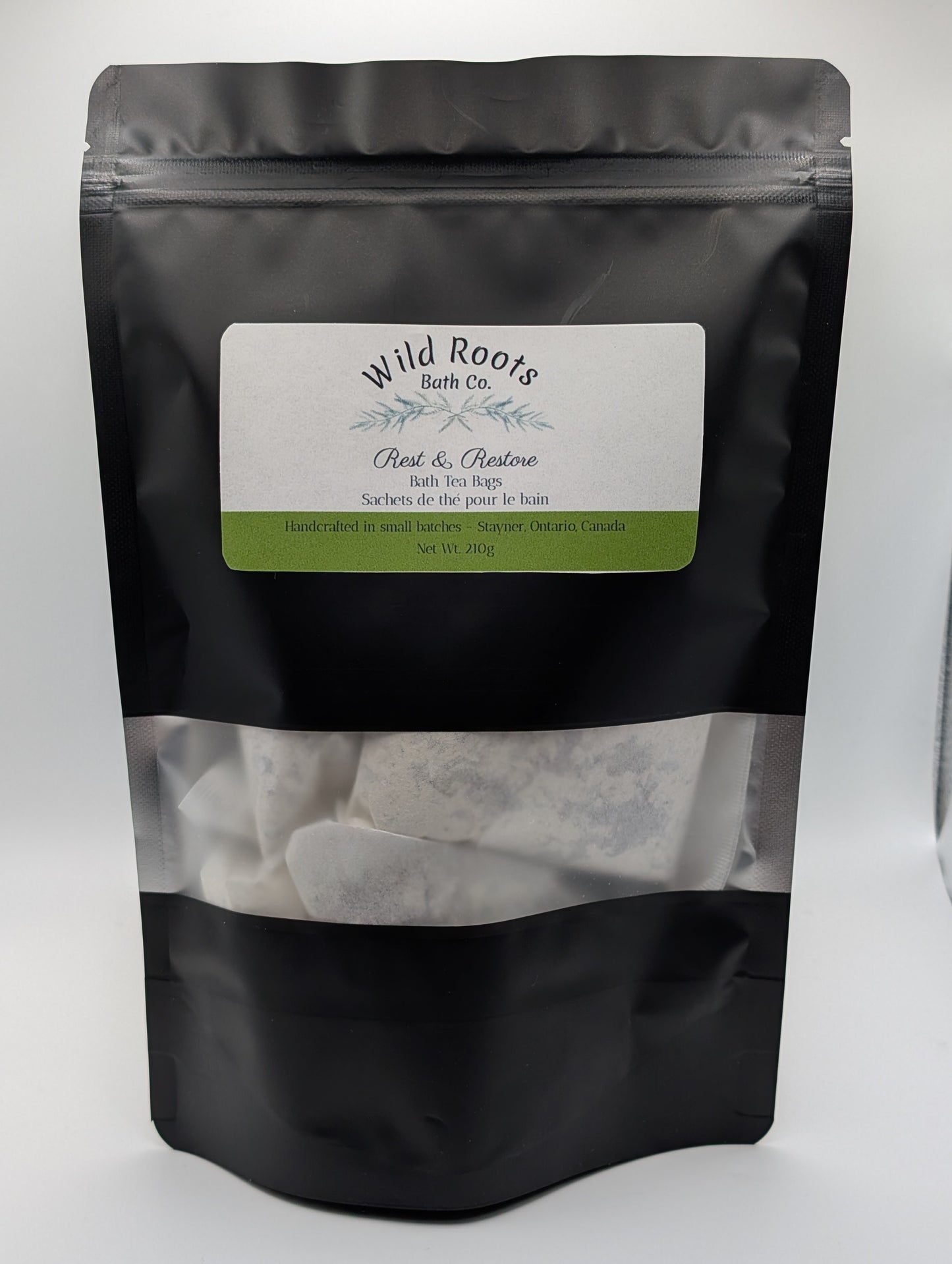 Rest & Restore Bath Tea