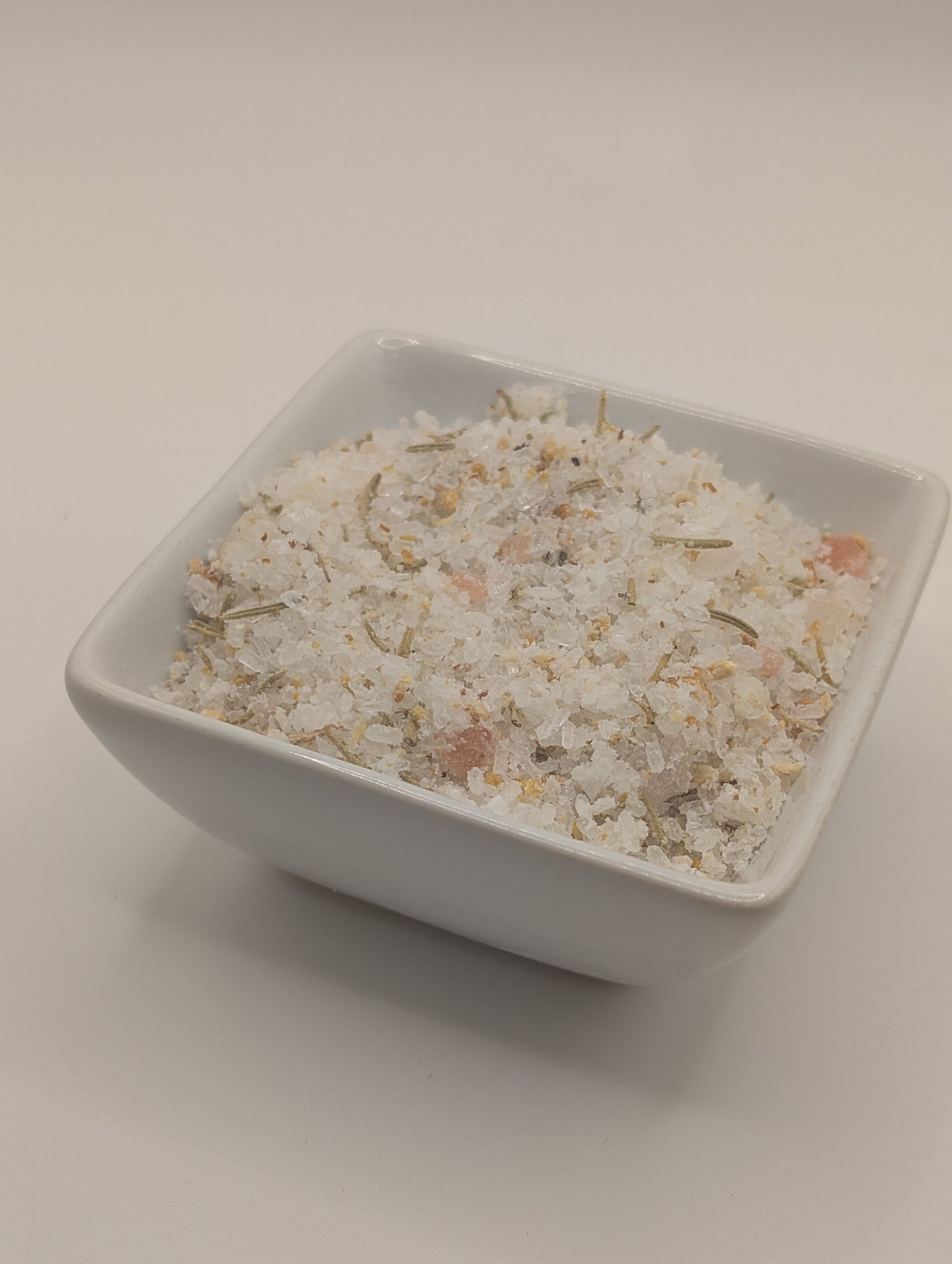 Rosemary Citrus Bath Salts