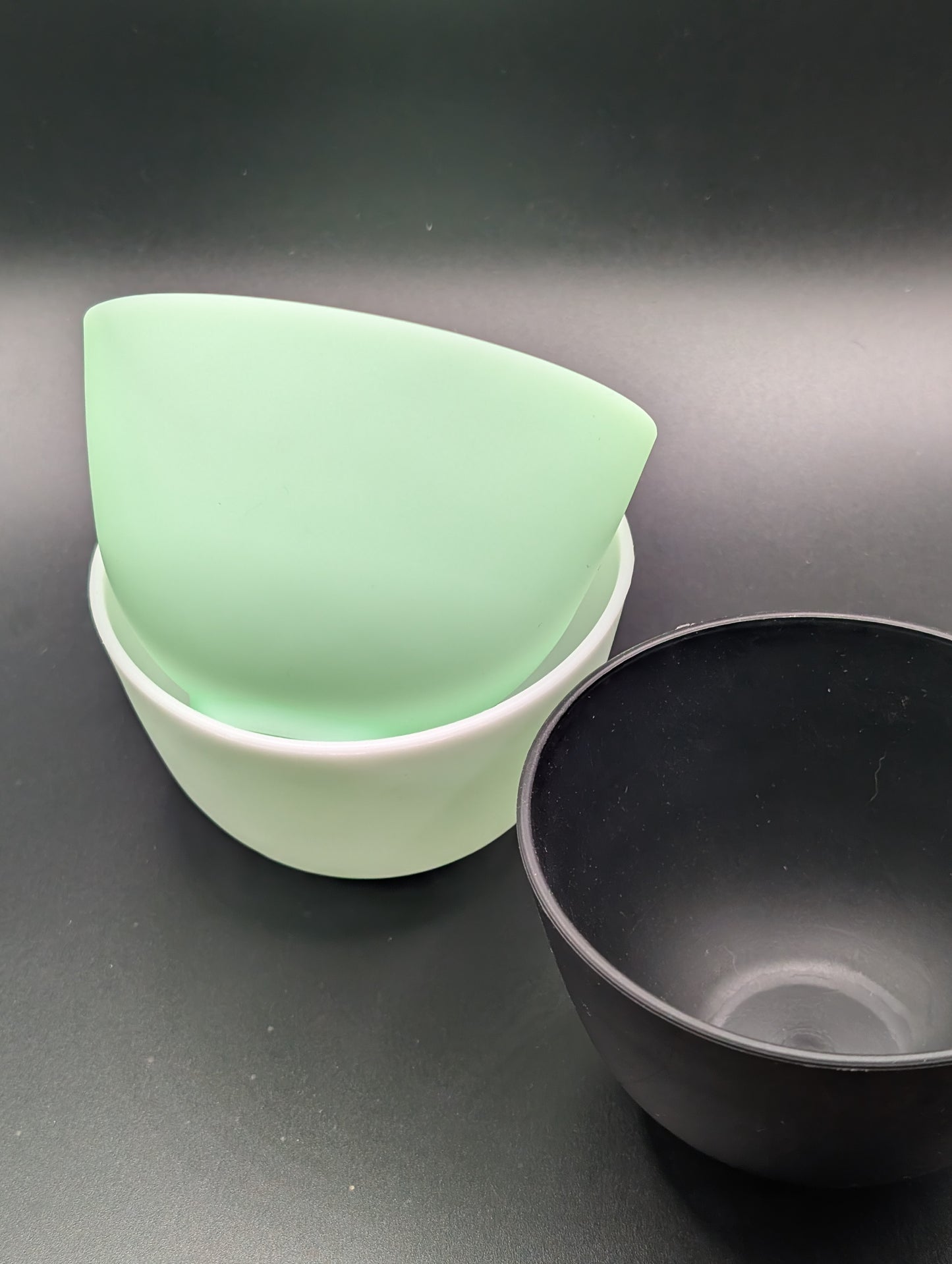 Silicone Mixing Bowl