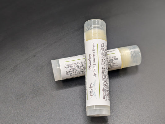 Nourishing Lip Balm - Strawberry