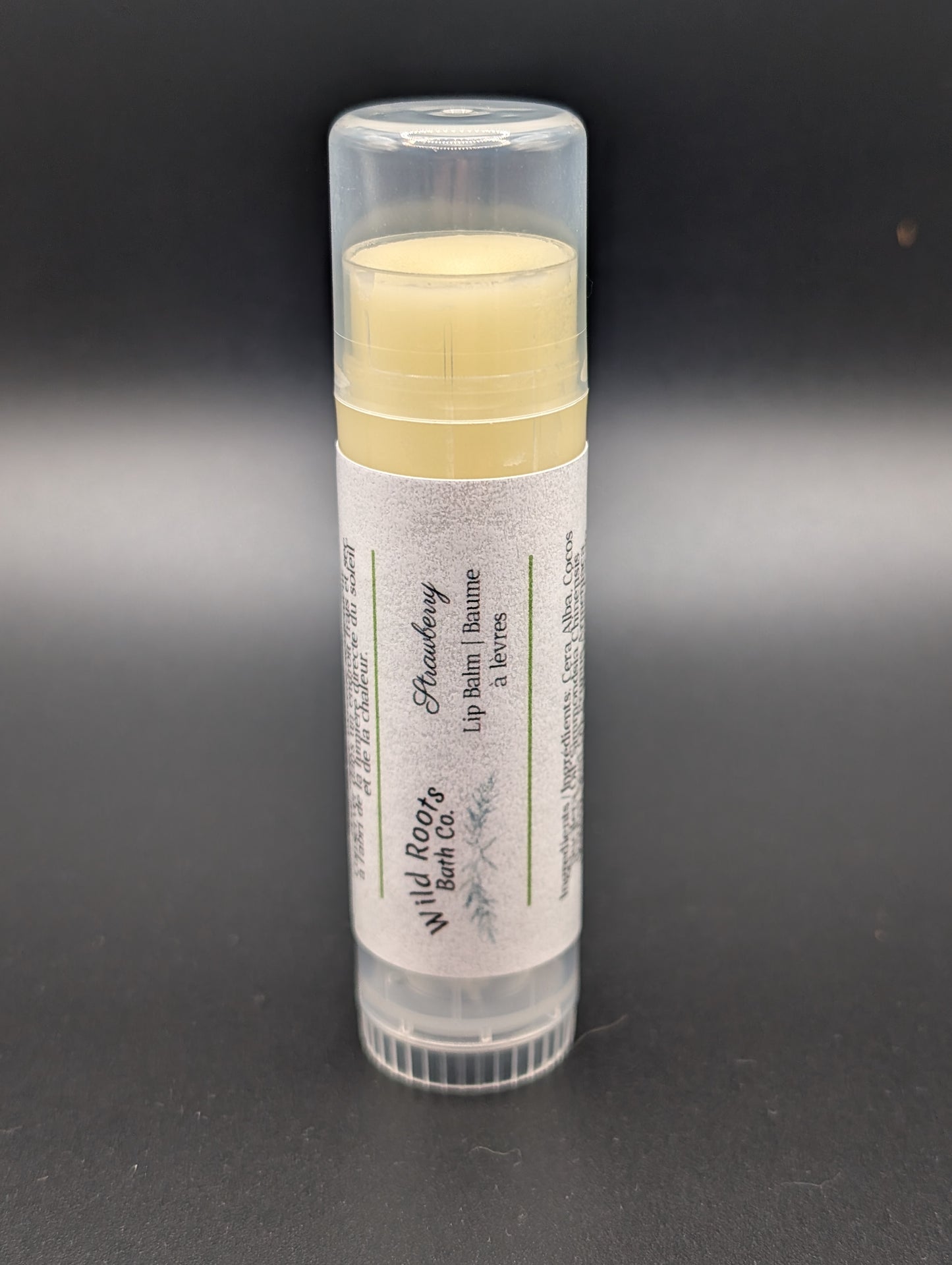 Nourishing Lip Balm - Strawberry