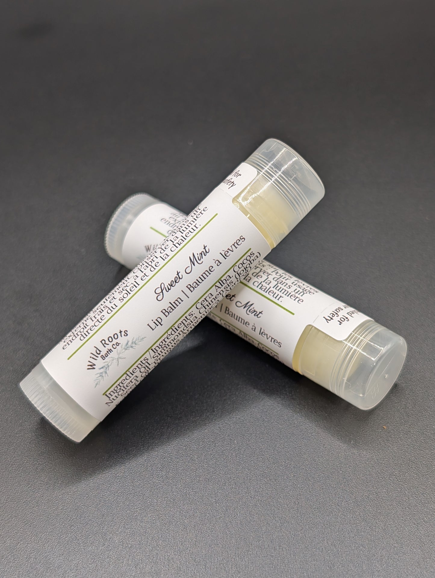 Nourishing Lip Balm - Sweet Mint