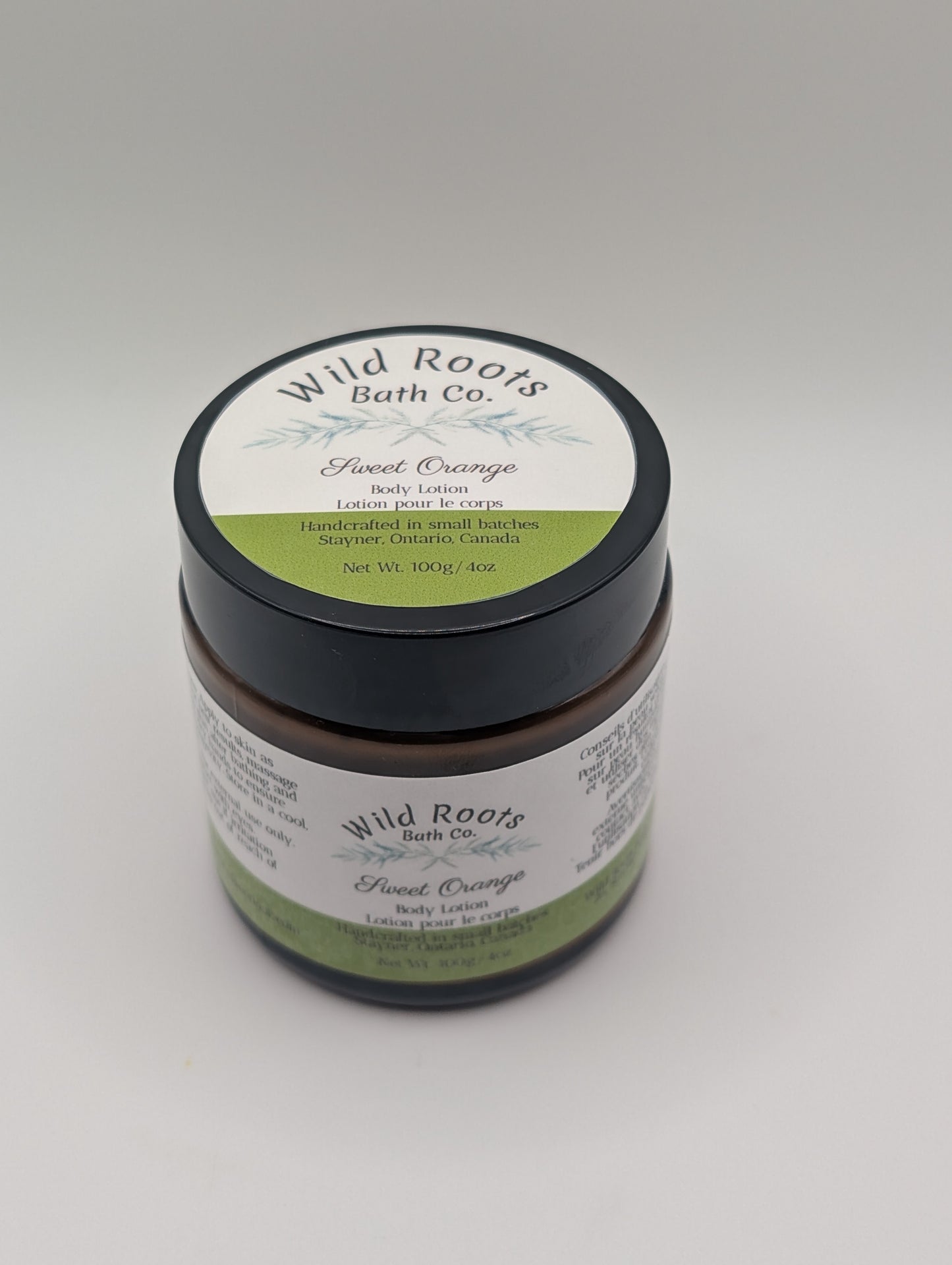 Sweet Orange Body Lotion