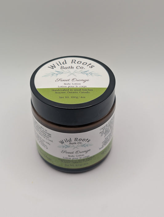 Sweet Orange Body Lotion