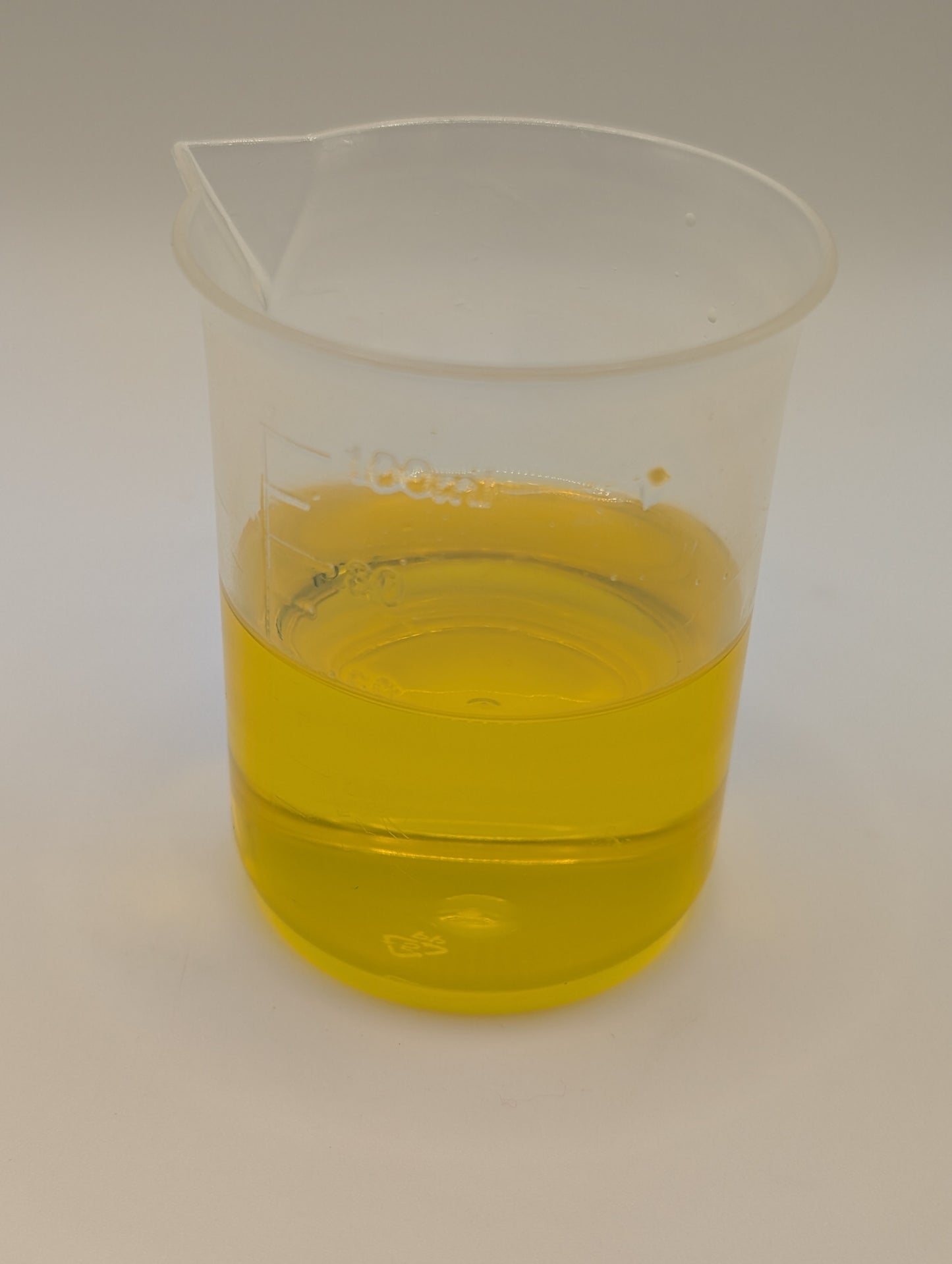 Orange Dream After Wax Oil