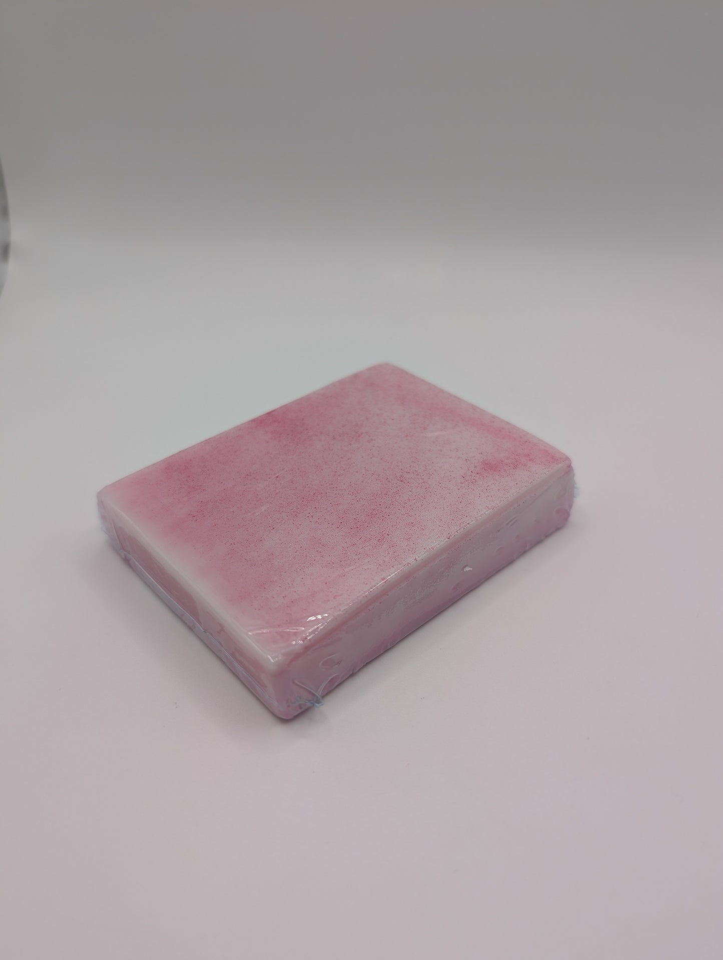 Wild Berry Cream Goat Milk Soap Bar
