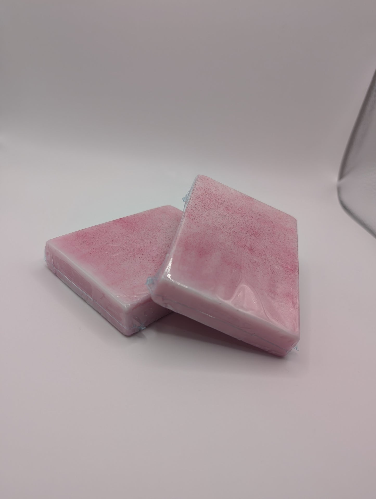 Wild Berry Cream Goat Milk Soap Bar