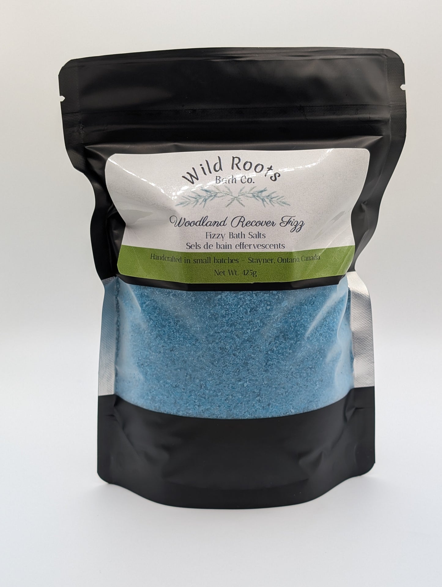 Woodland Recover Fizzy Bath