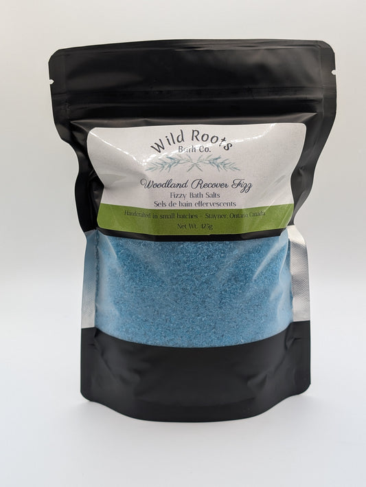 Woodland Recover Fizzy Bath