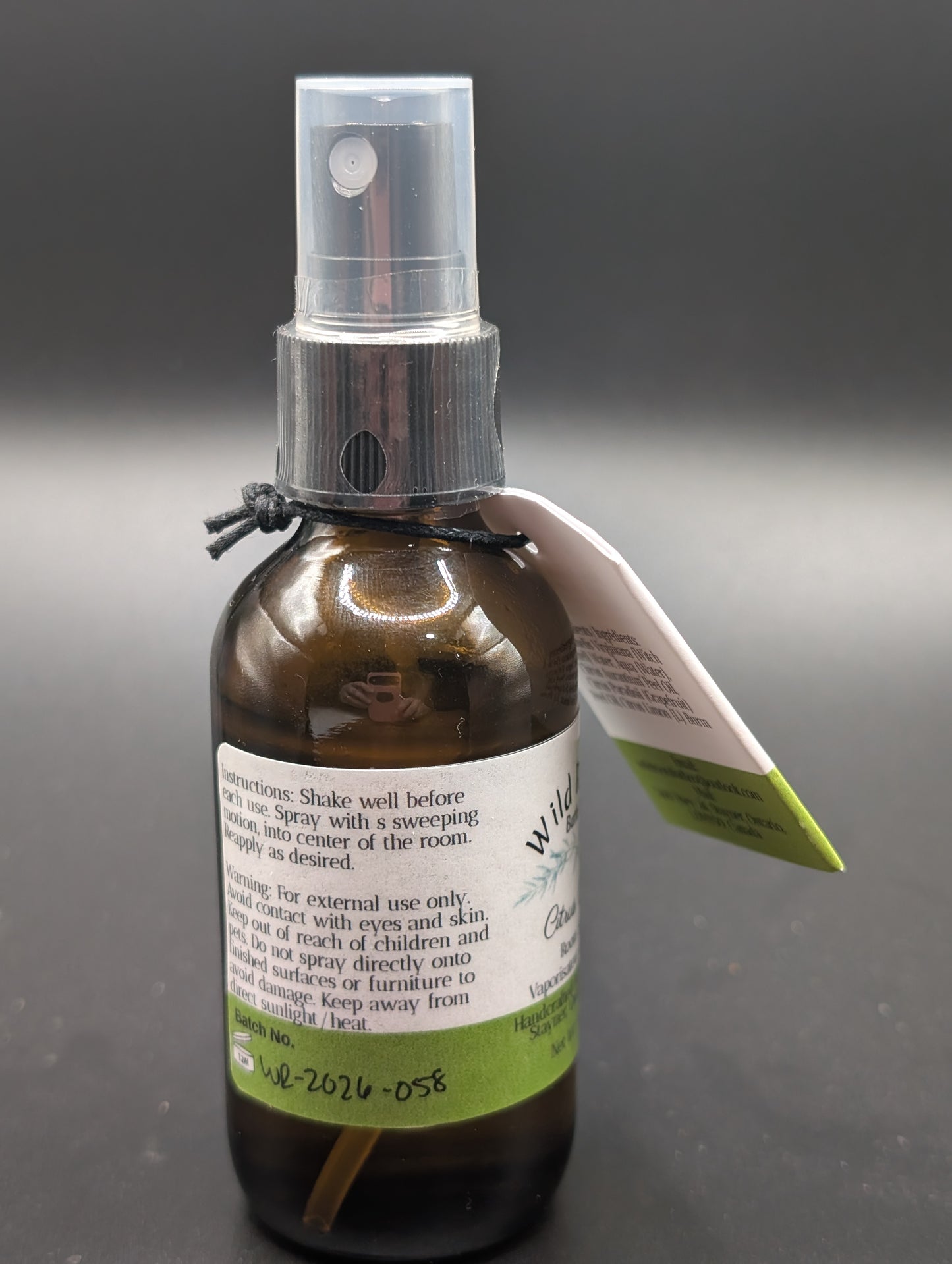 Citrus Blast Room Spray