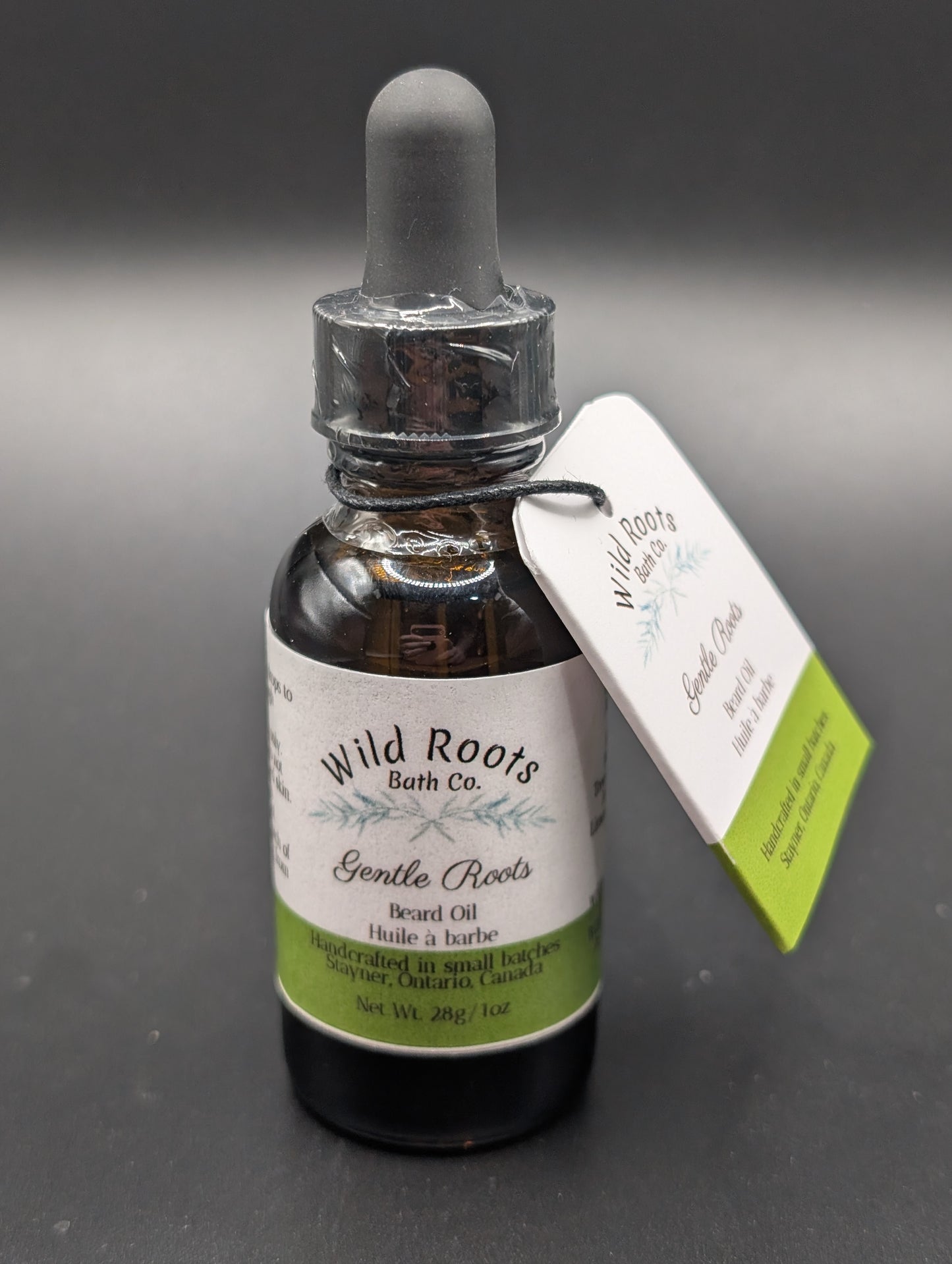 Gentle Roots Beard Oil