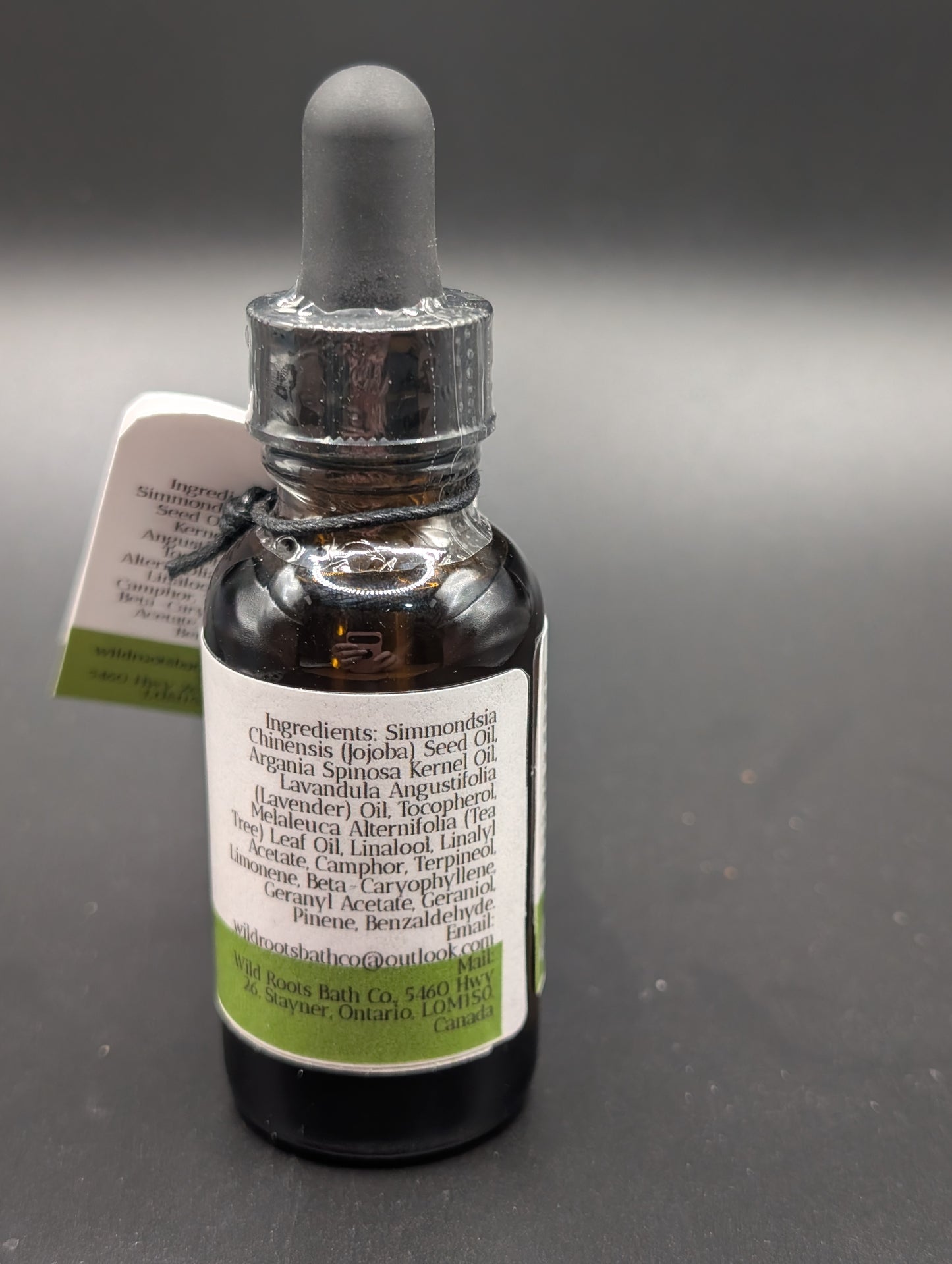 Gentle Roots Beard Oil