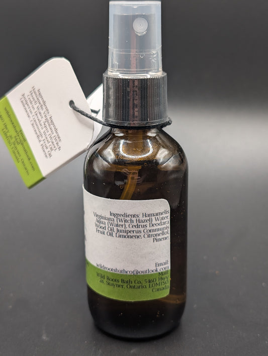 Juniper Woods Mist Style Deodorant