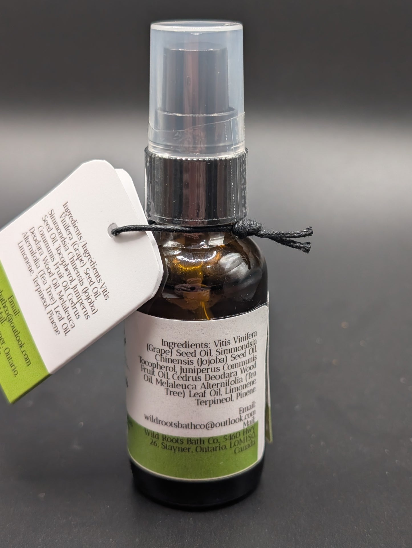 Juniper Woods After Wax Oil