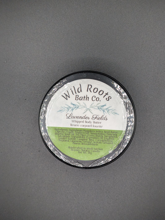 Lavender Fields Whipped Body Butter