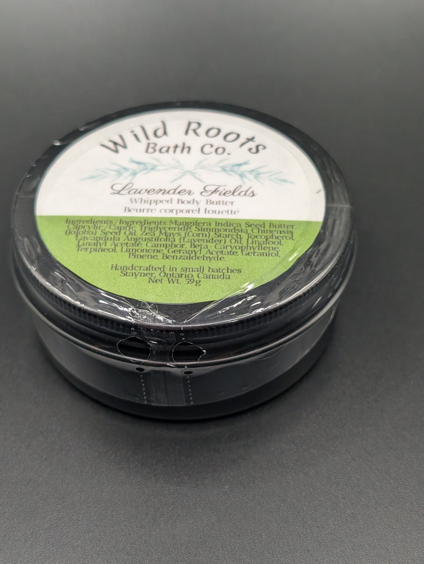 Lavender Fields Whipped Body Butter
