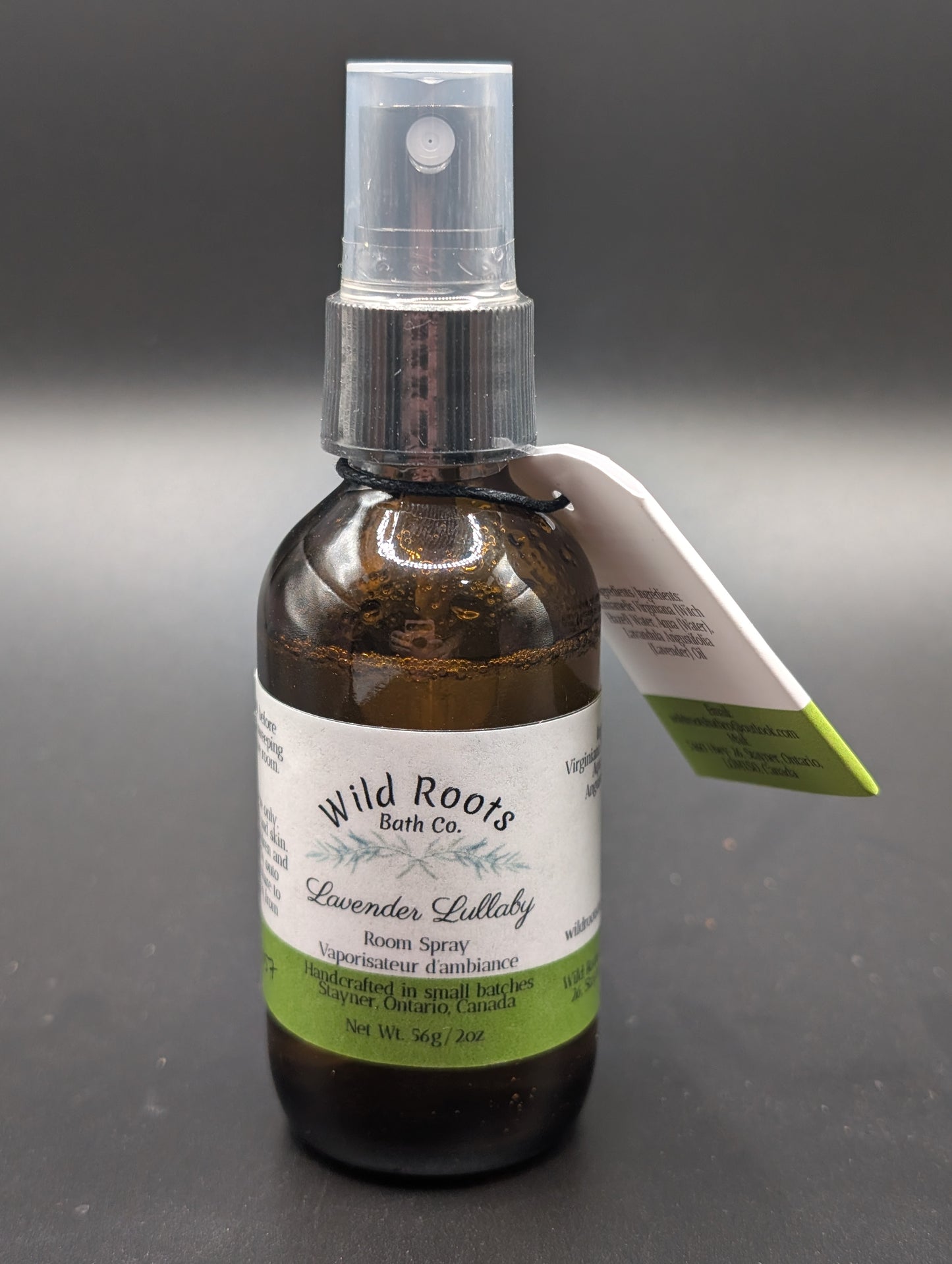 Lavender Lullaby Room Spray