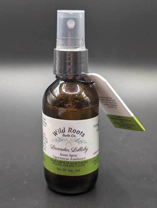 Lavender Lullaby Room Spray