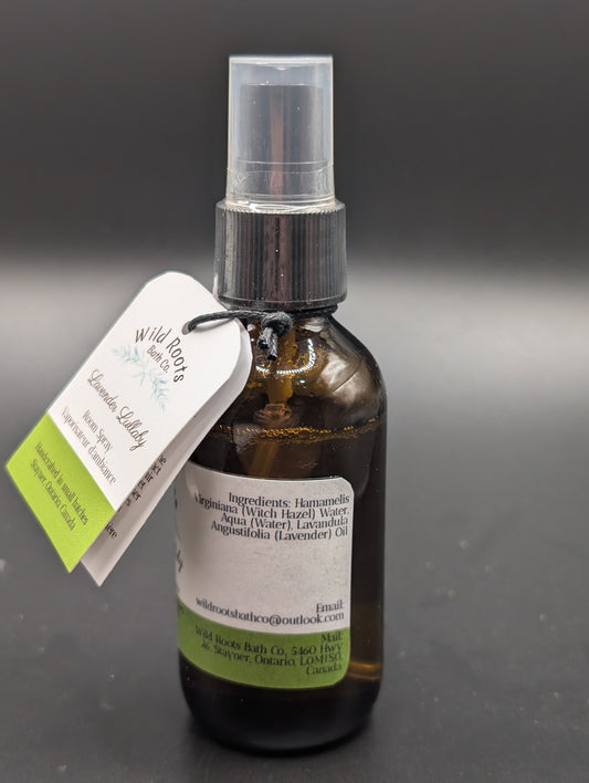 Lavender Lullaby Room Spray