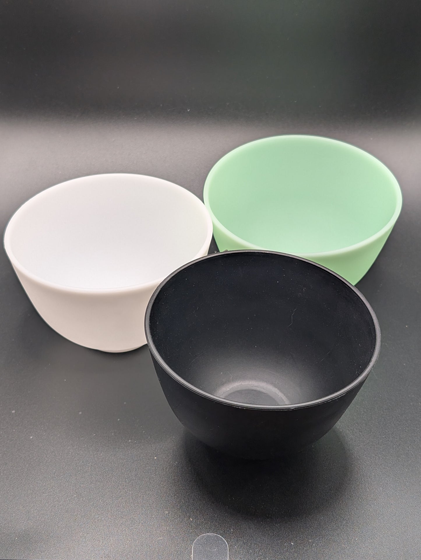 Silicone Mixing Bowl