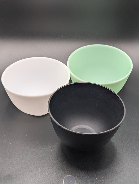 Silicone Mixing Bowl