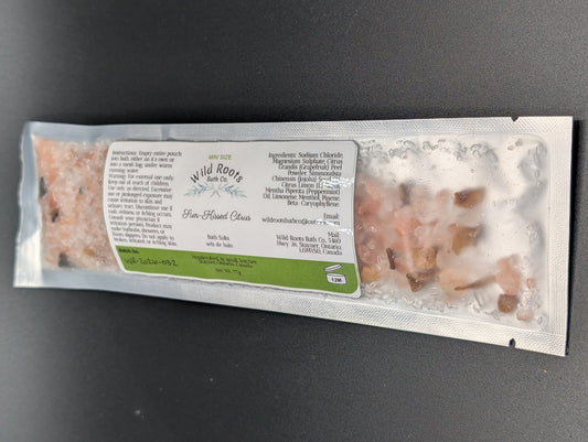 Sun-Kissed Citrus Bath Salts