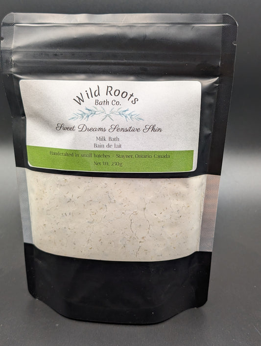 Sweet Dreams Sensitive Skin Milk Bath