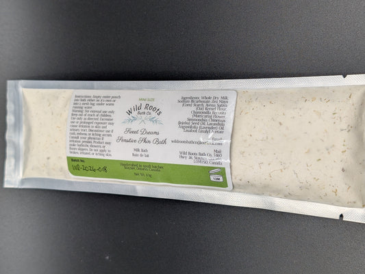 Sweet Dreams Sensitive Skin Milk Bath